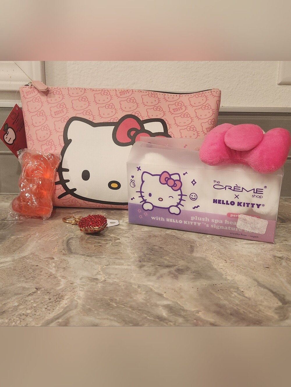 Hello Kitty Pink Bundle